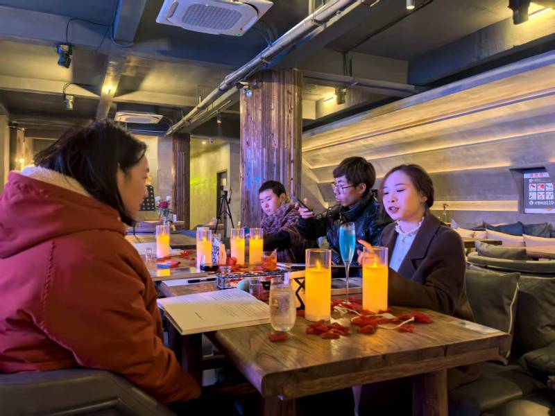 市辖区互动剧场策划